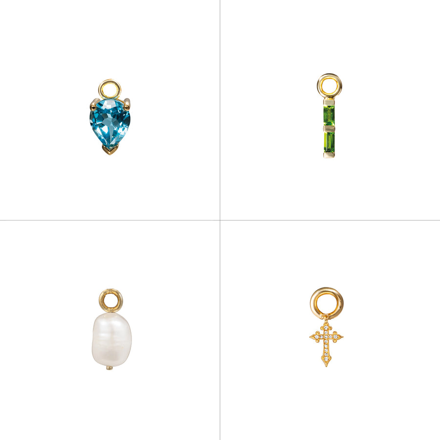 Earring Charm Bundle Ocean