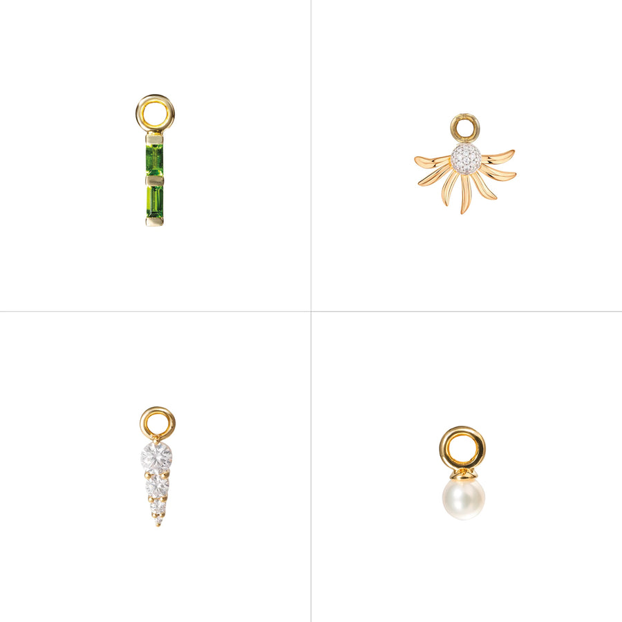 Earring Charm Bundle Sunshine