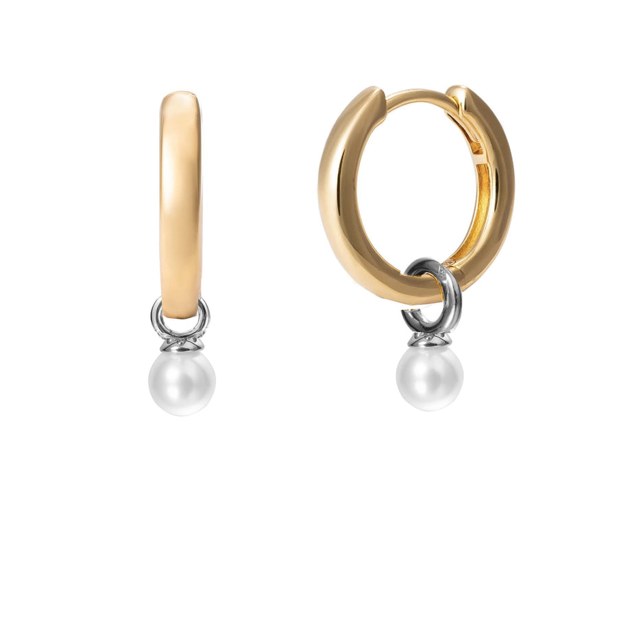 Build Your Own Gold Earring